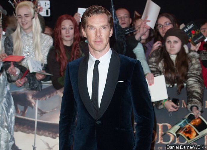 Benedict Cumberbatch Signs On for World War II Drama 'War Magician'