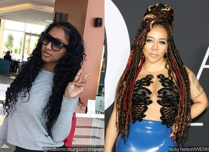 New Drama? T.I.'s Rumored Side Chick Bernice Burgos Appears to Shade His Wife Tiny