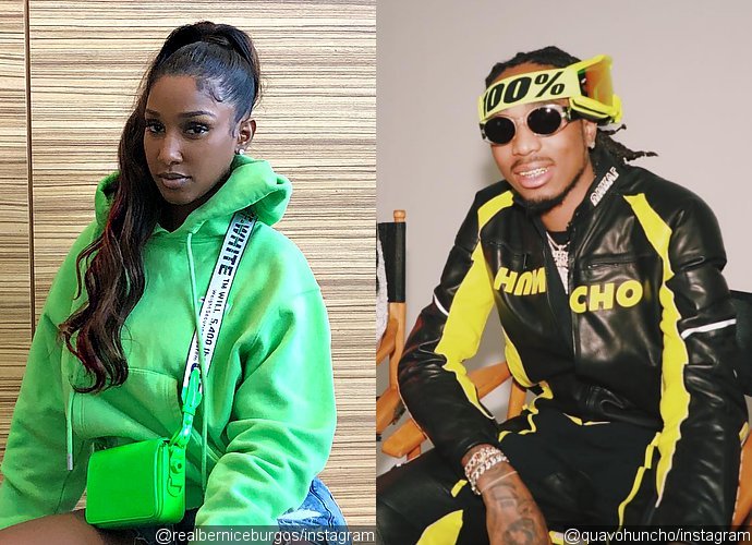 Already Moving on? Bernice Burgos Reportedly Dating Quavo