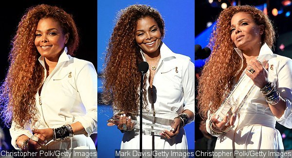 BET Awards 2015: Janet Jackson Receives Ultimate Icon Award, Full Winners Are Revealed