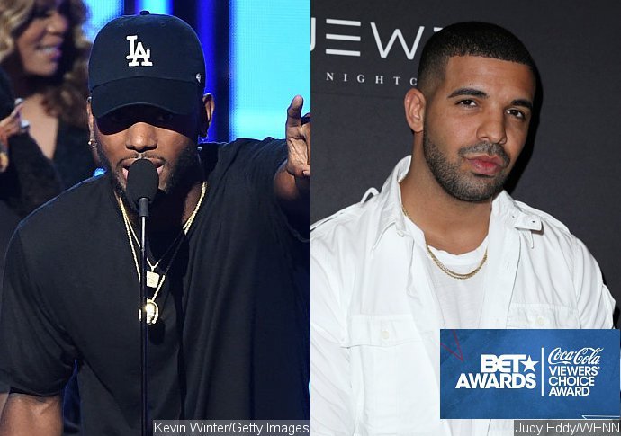 BET Awards 2016: Bryson Tiller and Drake Win More