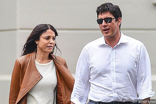 Bethenny Frankel Caught Holding Hands With Mystery Man During an Outing in NYC