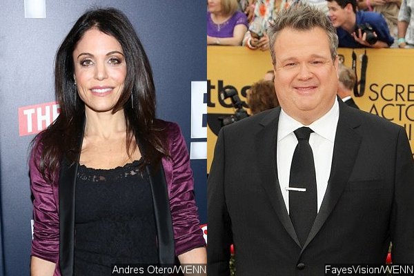 Bethenny Frankel Denies Eric Stonestreet Dating Rumor.