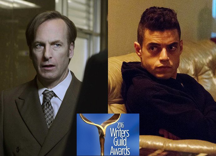 'Better Call Saul' and 'Mr. Robot' Top TV Nominations of 2016 WGA Awards