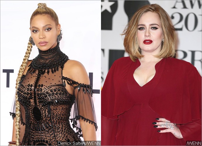 Beyonce and Adele Confirmed to Perform at 2017 Grammy Awards