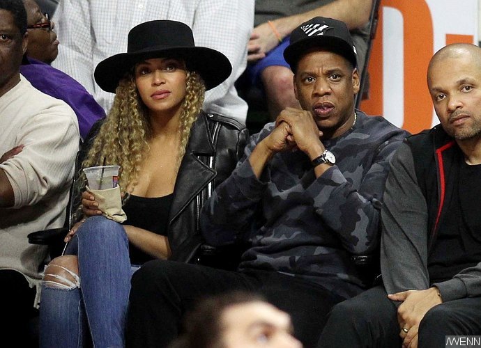Beyonce and Jay-Z Are Showered With Baby Gifts From Their Famous Pals