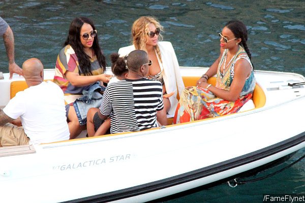 Beyonce and Jay-Z Celebrate Her Belated Birthday With Italian Getaway