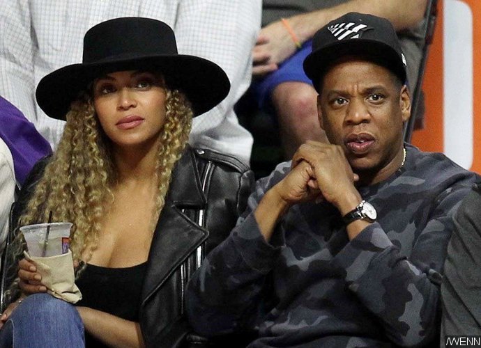 Beyonce and Jay-Z 'Exhausted' Raising Twins