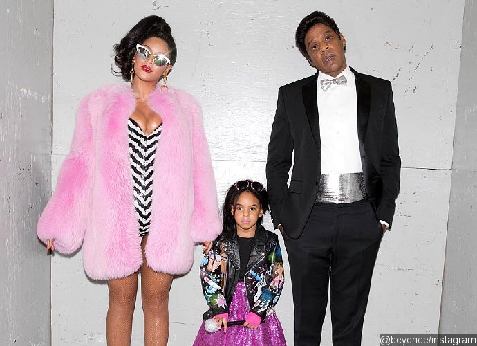 Beyonce and Jay-Z Have the 'Biggest Fight Ever,' Daughter Blue Ivy Is Reportedly to Blame
