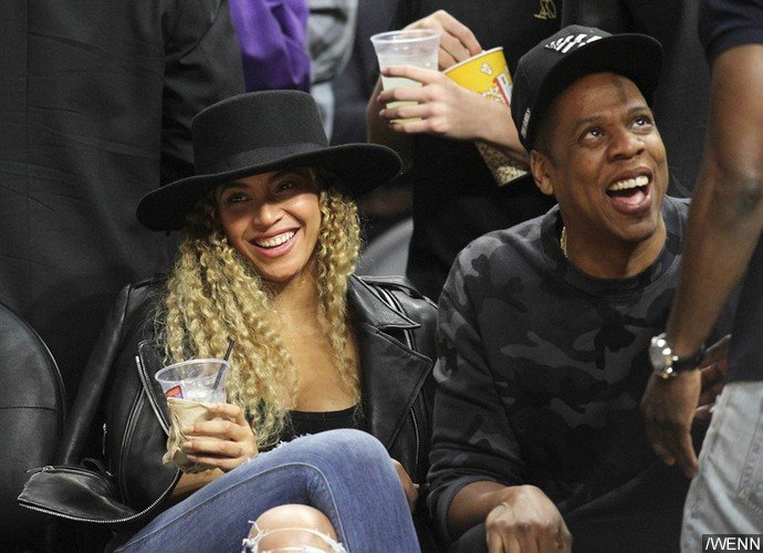 Beyonce and Jay-Z Remove Their Wedding Tattoos Amidst Cheating Rumors?