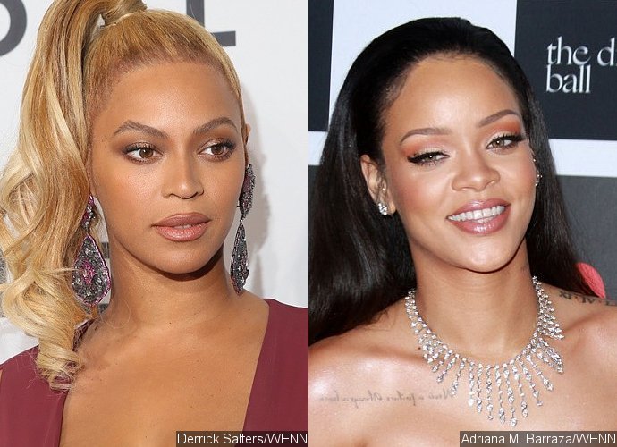 Beyonce and Rihanna May Join Coldplay at Super Bowl Halftime Show