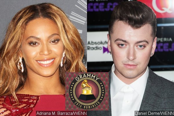 Beyonce and Sam Smith Among Nominees for Grammy's Album of the Year