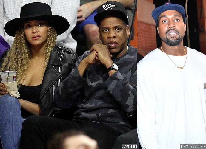 Beyonce Asks Jay-Z to Rekindle Friendship With Kanye West Following Rapper's Hospitalization