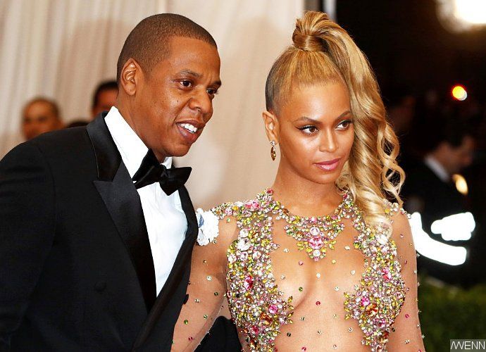 Beyonce Holds Hands With Jay-Z During Date Night in NYC