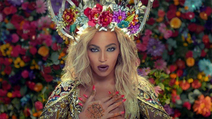 Beyonce Is Indian Goddess in Coldplay's 'Hymn for the Weekend' Music Video