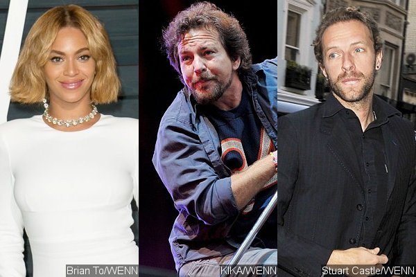 Beyonce, Pearl Jam and Coldplay Announced as Performers for 2015 Global Citizen Fest