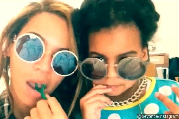 Beyonce Previews Collaboration With Jay-Z and Timbaland While 'Flossin' in Instagram Video