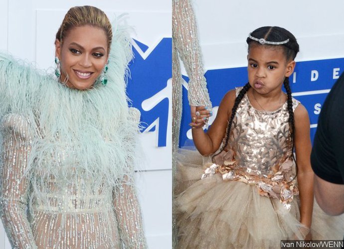 Beyonce's Daughter Blue Ivy Is 'Extremely Jealous' of Mom's Twins