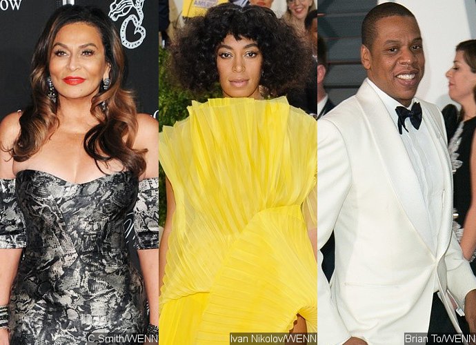 Beyonce's Mom Tina Accidentally Relives That Solange and Jay-Z Elevator Fight