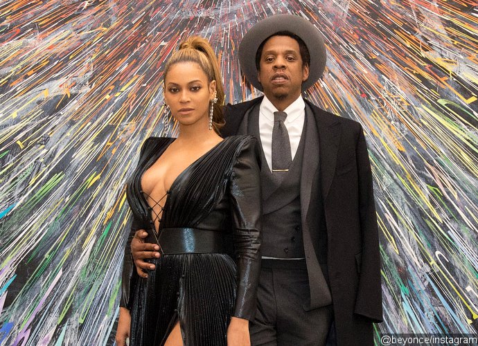 Beyonce Warns Actress After Touching Jay-Z's Chest
