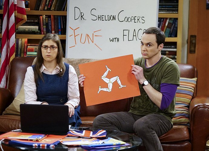 Image result for image of amy and sheldon from big bang theory