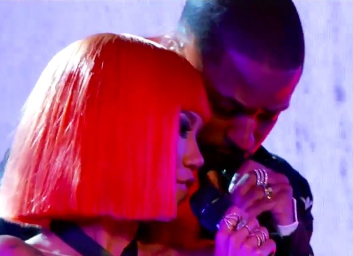 Big Sean and Jhene Aiko Perform 'Selfish' on 'Jimmy Kimmel' After Releasing Joint Effort