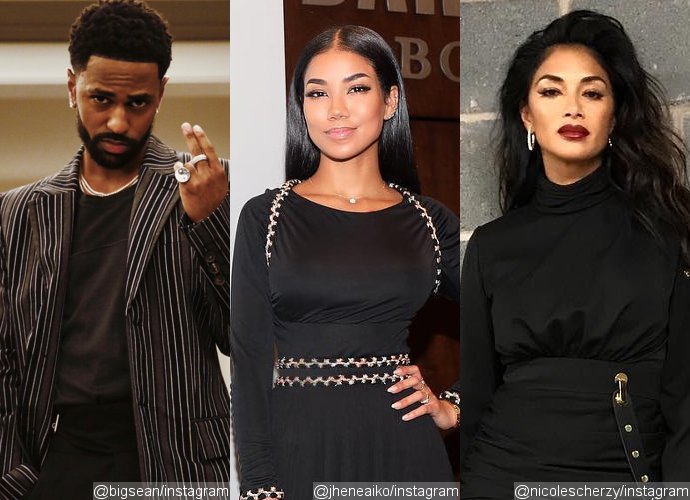 Do Big Sean and Jhene Aiko Split Up Because of Nicole Scherzinger?