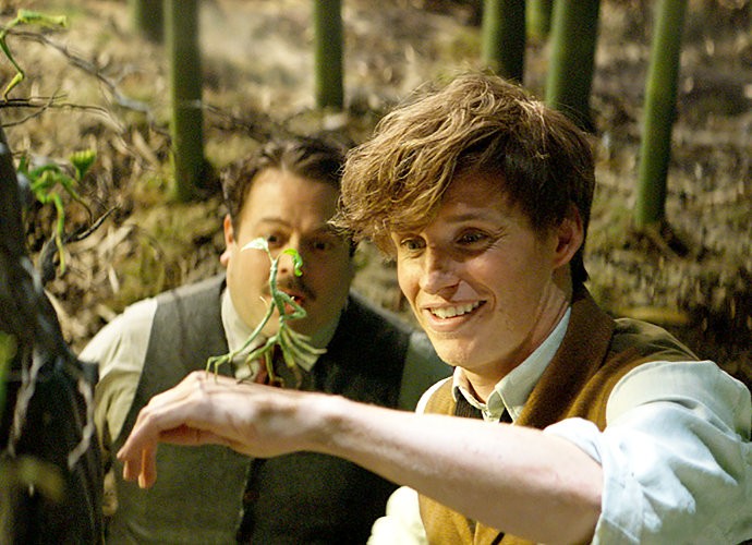 J.K. Rowling Hints at Big Spoiler for 'Fantastic Beasts and Where to Find Them 2'