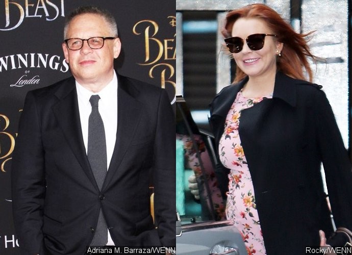 Bill Condon Hopes Lindsay Lohan Will Star in 'The Little Mermaid'