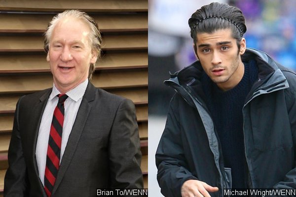 Bill Maher Refuses to Apologize for Comparing Zayn Malik to Boston Bomber