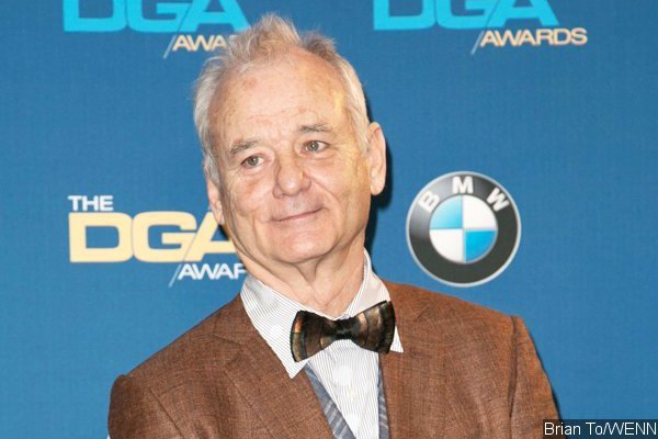 Bill Murray to Appear in 'Ghostbusters' Reboot