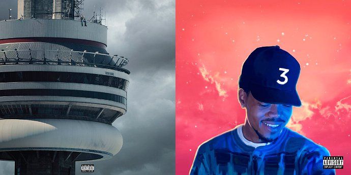Billboard 200: Drake Stays at No. 1, Chance the Rapper Makes Historical Top 10 Debut