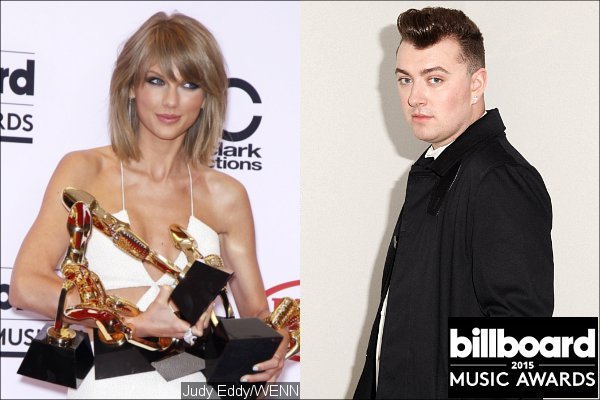 Billboard Music Awards 2015: Taylor Swift, Sam Smith Among Biggest Winners