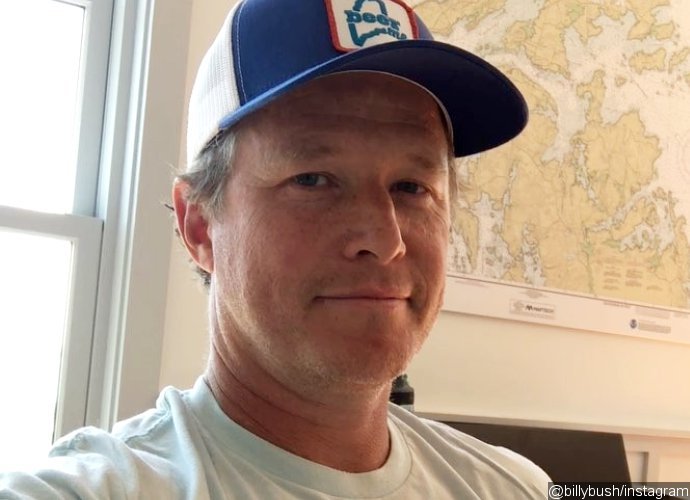Billy Bush Hospitalized After Being Struck in the Head by a Golf Ball