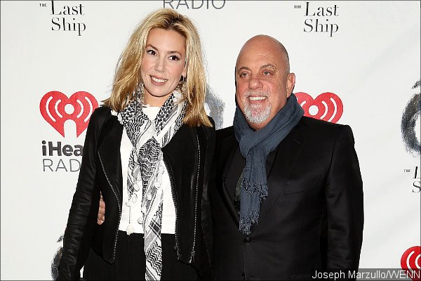 Billy Joel's Girlfriend Alexis Roderick Is Pregnant With Their First Child