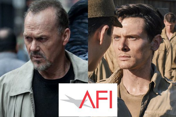 'Birdman', 'Unbroken' Among Winners at AFI Awards