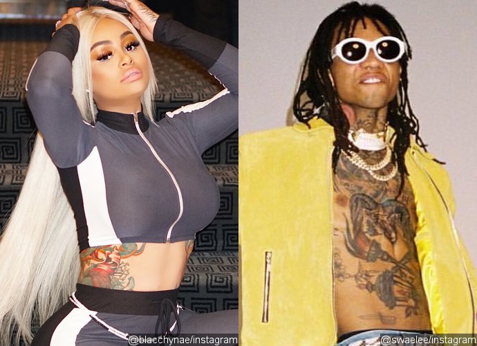Blac Chyna Accused of Ruining Swae Lee's Relationship With Ex-Girlfriend