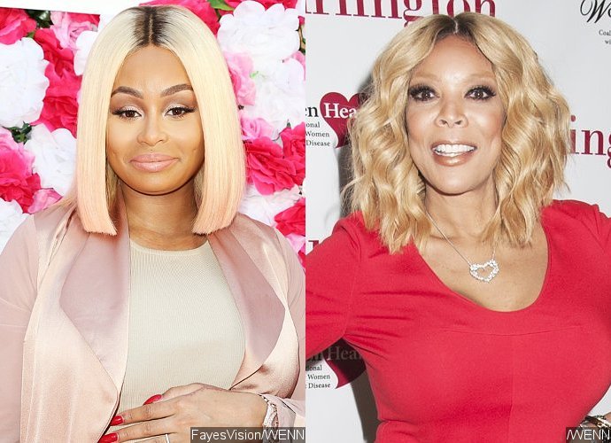Whoa! Blac Chyna Crushes Wendy Williams for Harsh Comments on Her and Rob Kardashian