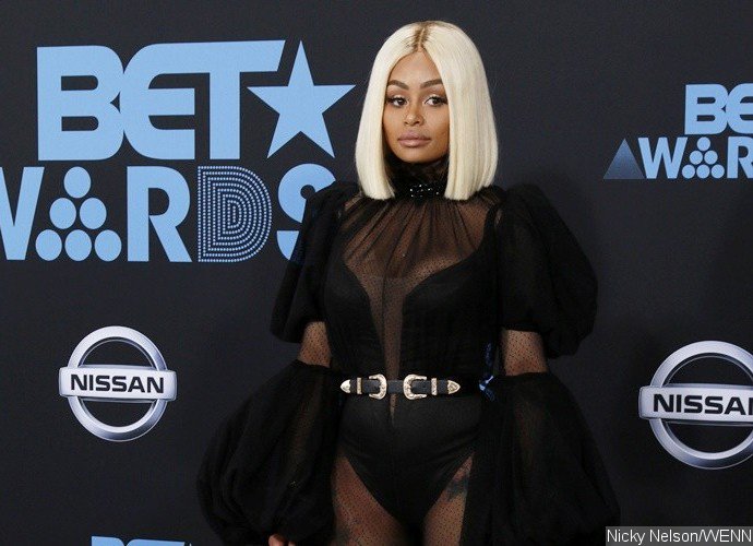 Blac Chyna Doesn't Deny Cheating Allegations but Accuses Rob Kardashian of Hitting Her