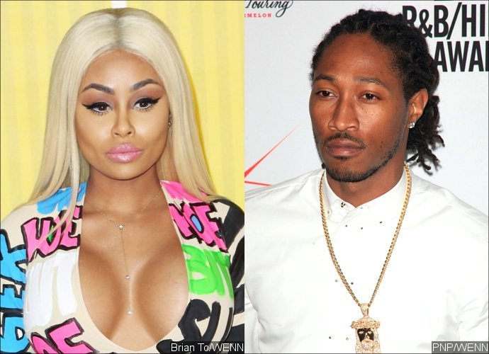 Future Releases Steamy Rich Sex Video With Rumoured Girlfriend Blac Chyna   Capital XTRA