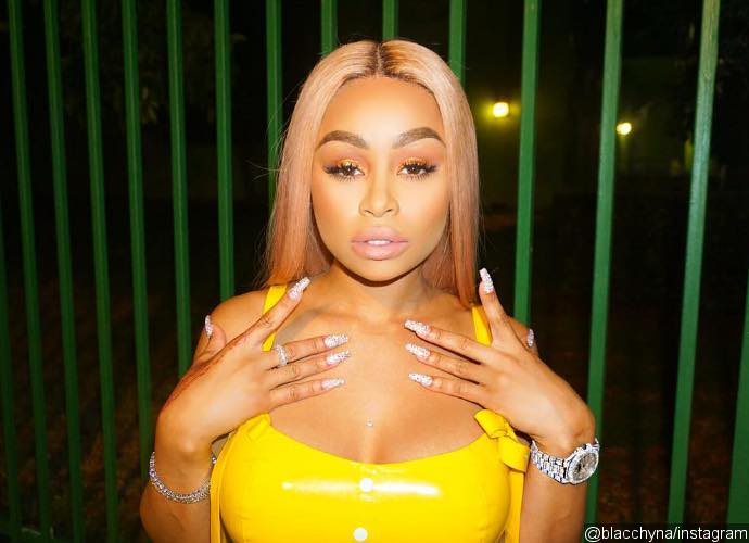 Blac Chyna Is Eyed to Appear on U.S. Version of 'Celebrity Big Brother'
