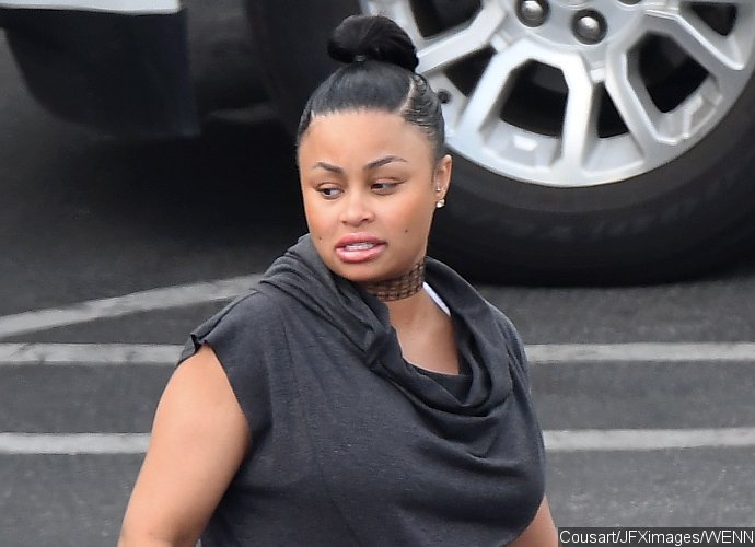 Blac Chyna Plans to Have $350K Plastic Surgery After Giving Birth