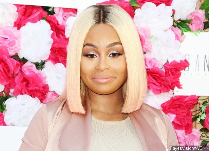 Blac Chyna Posts This Super Cute Video of Dream Kardashian and Her 'Kris Jenner Haircut'