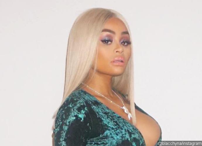 Is This Blac Chyna's New Boyfriend? She's Spotted Out With Mystery Guy