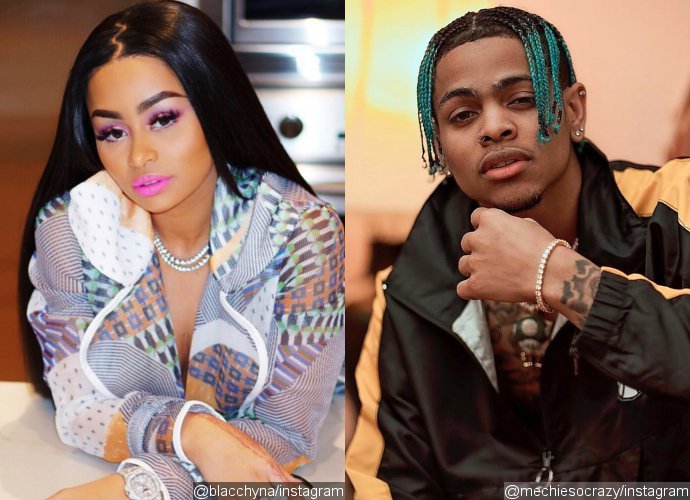 Blac Chyna's Partner in Leaked Sex Tape Is Revealed and He's Pissed