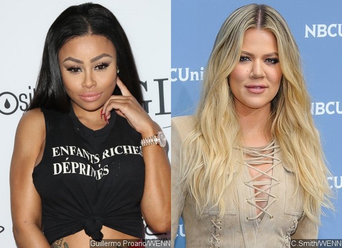 Blac Chyna Seems to Diss Kylie Jenner and Tyga on Snapchat. Is This Khloe's Response?