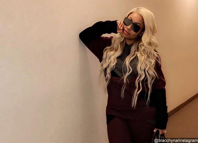 Pregnant Again? Blac Chyna Sports Suspicious Bump While Stepping Out With Another Man