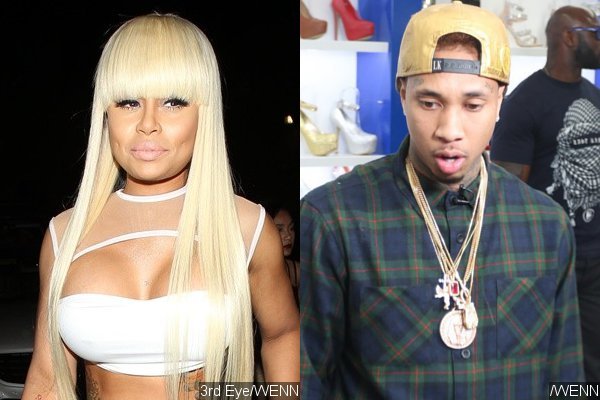 Report: Blac Chyna to Fight Against Tyga for Full Custody of King Cairo