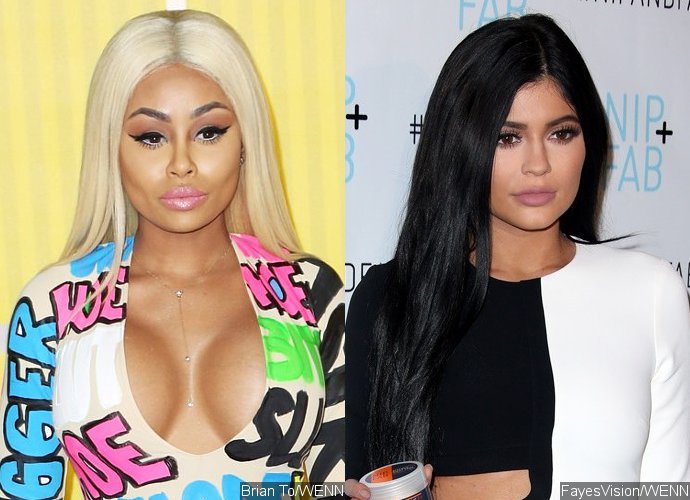 Blac Chyna Wants to End Her Fight With Kylie Jenner?