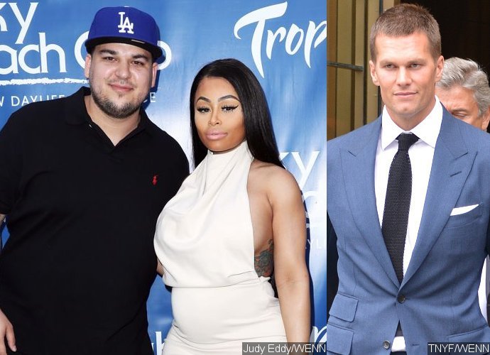Blac Chyna Wants to Make Rob Kardashian the Next Tom Brady